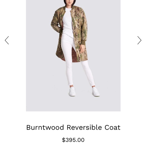 🤎💚🌱The Cutest Country-Meets-City Camo Jacket🌱🤎💚 - Picture 4 of 9